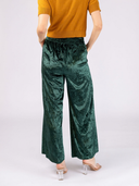 The Trudie Pant in Peacock