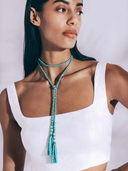 Greer Tassel Lariat