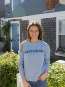 Nantucket Sweater in Blue