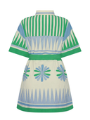 The Amaia Dress in Gardenia