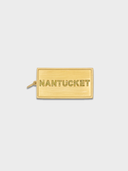 Peridot Nantucket Tag