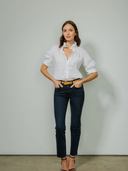 Southern Lover White Blouse