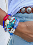 Intricate Stack Bracelet | Cape Cod