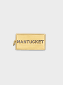 Blue Sapphire Nantucket Tag