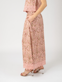 The Louisa Top + Trellis Skirt Set | Rose Autumn Stems