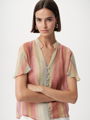 Nadine Blouse in Multicolor