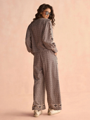 Reece Sweatpants in Blakely Seasame