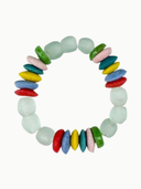 Intricate Stack Bracelet | Mixed Capri