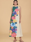 Dani Dress in Floral Fete