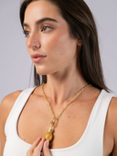 24-Inch Gold Chain Necklace