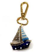 Boat Keychain