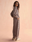 Reece Sweatpants in Blakely Seasame