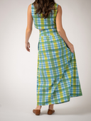 The Trellis Set | Mystic Plaid