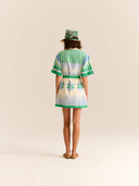 The Amaia Dress in Gardenia