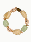 Serene Stone Stretch Bracelet