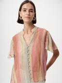 Nadine Blouse in Multicolor