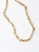 Hidden Clasp Necklace