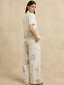 Florentine Pant in Parlour Floral