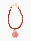 Sacred Coral Necklace