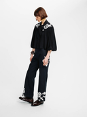 Jena Top in Black