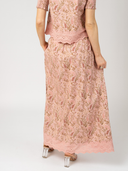 The Louisa Top + Trellis Skirt Set | Rose Autumn Stems