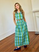 The Trellis Set | Mystic Plaid