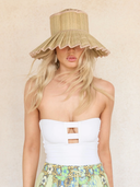 Sumatra | Capri Hat Maxi