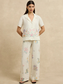 Florentine Pant in Parlour Floral