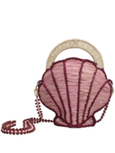 Coral Secret Handbag