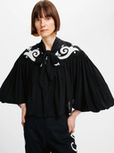 Jena Top in Black
