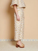 Mora Floral Trousers