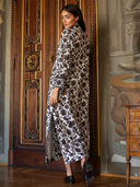 Marrakech Kaftan in Espresso Vintage Lily