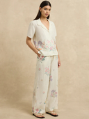 Florentine Pant in Parlour Floral