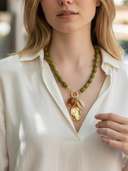 Villa Verda Necklace