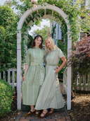 The Eloise Dress | Moss Arrow