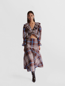 Valencia Skirt in Horizonte