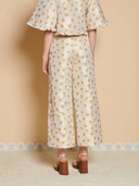 Mora Floral Trousers