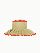 Radiant | Island Capri Hat Maxi
