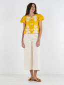 Isabella Top in Golden Hour