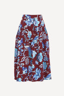 Melodie Skirt in Cordovan