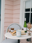 Haint Blue Citronella 12 Oz. Candle
