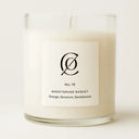 No. 16 Sweetgrass Basket Soy Candle