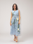The Magnolia Dress in Cabana