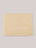 Cotton Cashmere Wrap | Beige