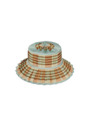 Lake Como | Island Capri Hat Midi
