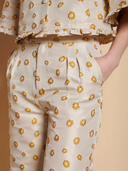 Mora Floral Trousers