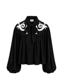 Jena Top in Black