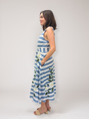 The Magnolia Dress in Cabana