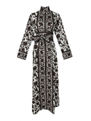 Marrakech Kaftan in Espresso Vintage Lily