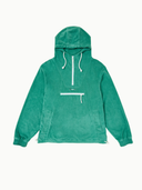 Terry Anorak in Bottle Green